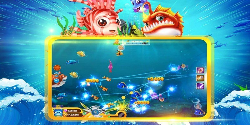 Kinh nghiệm chơi bắn cá Rio66 đó là thay đổi vũ khí linh hoạt