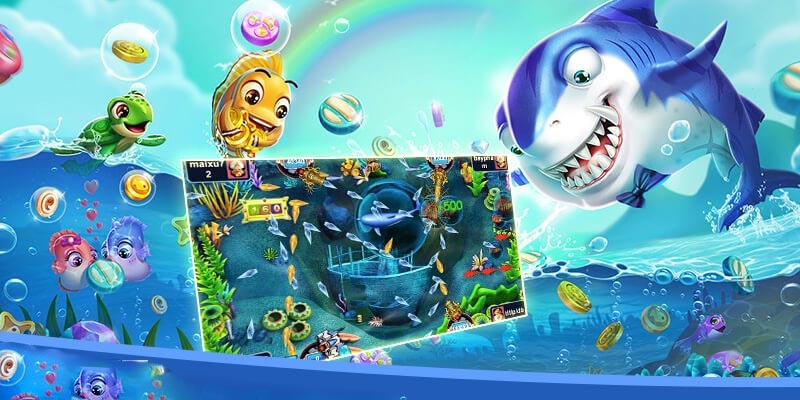bắn cá vũ trụ rio66